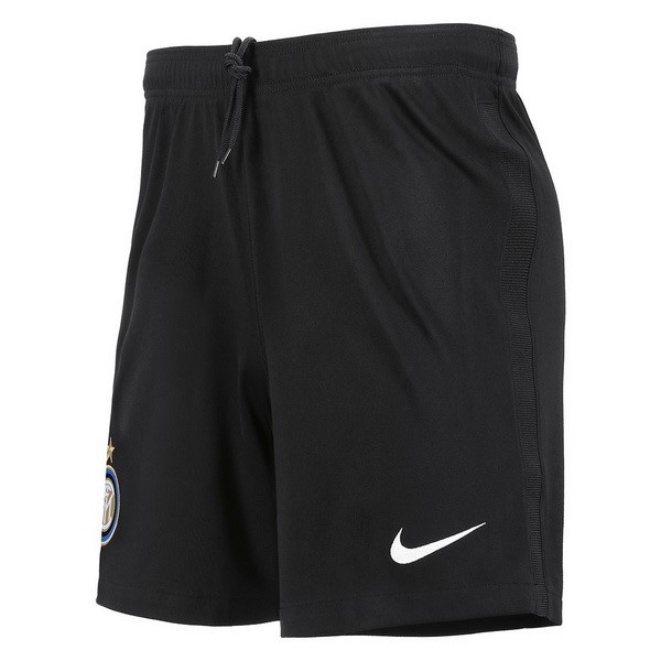 Pantalones Inter De Milán Replica Primera Ropa 2020/21 Negro